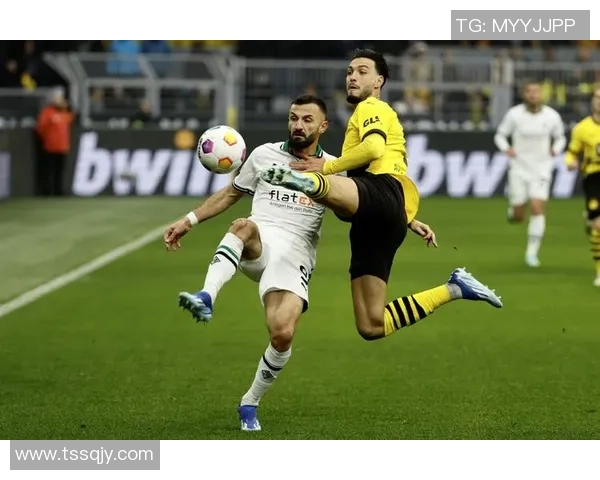 多特蒙德与门兴迎来德甲焦点大战 两队力争三分争夺欧战资格