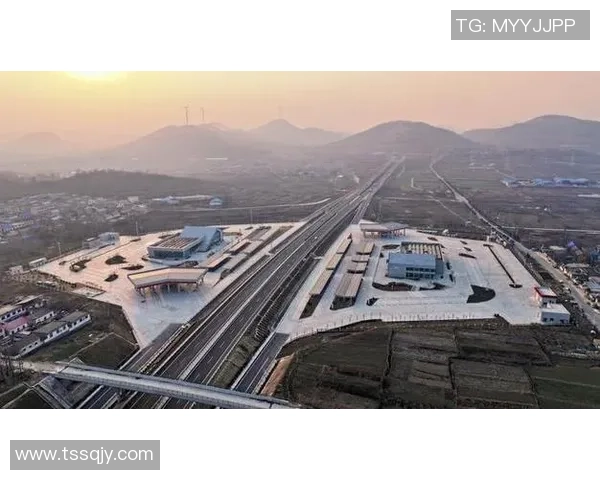 山东高速建设加速推动区域经济发展助力物流产业升级