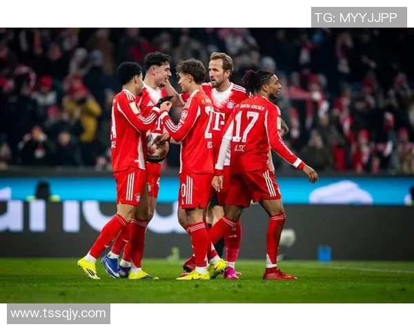 拜仁迎战莱比锡强强对话德甲豪门碰撞谁能在激烈对攻中笑到最后